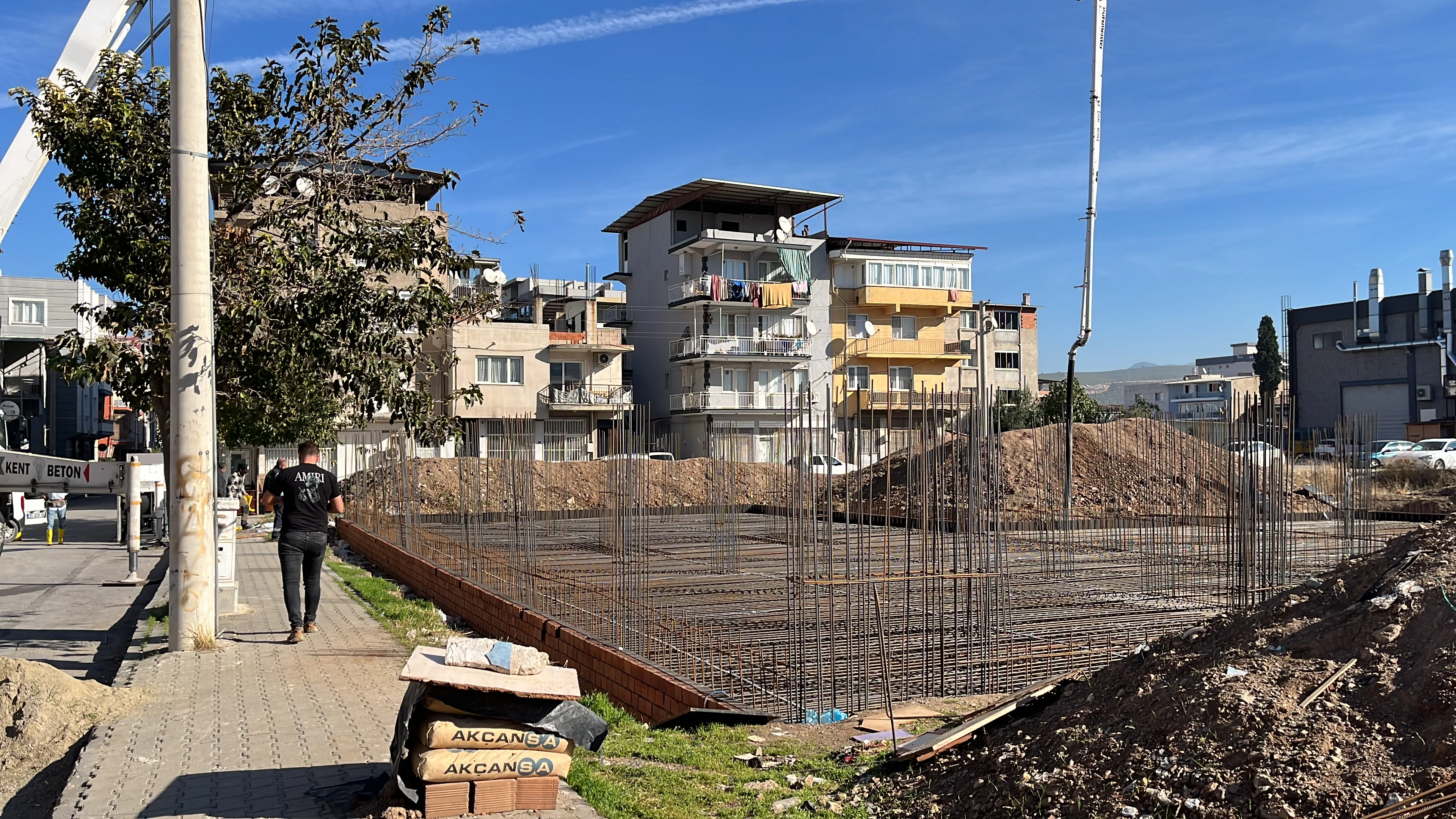 Bornova Hasan Uzun Aile Sağlık Merkezi