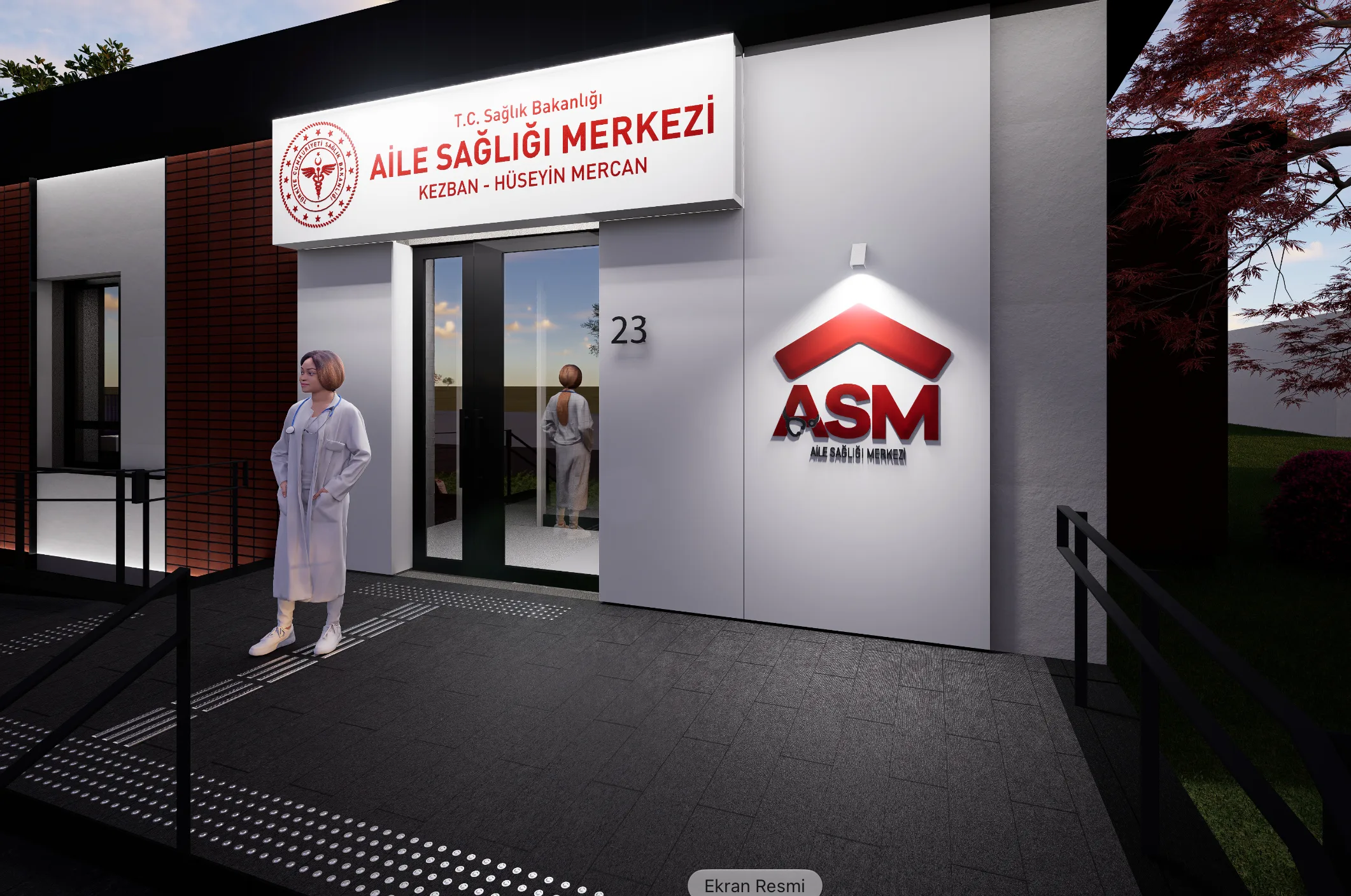 Bornova Hasan Uzun Aile Sağlık Merkezi