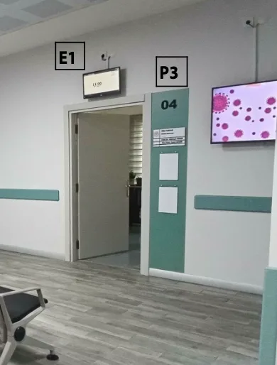 Bornova Hasan Uzun Aile Sağlık Merkezi