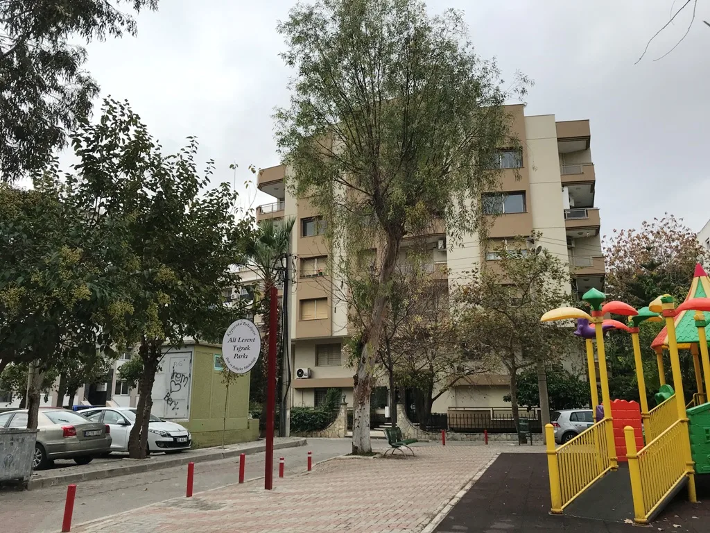 Erinç Apartmanı