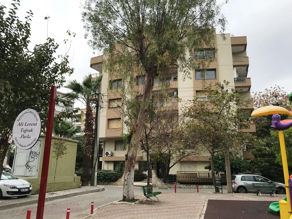 Erinç Apartmanı