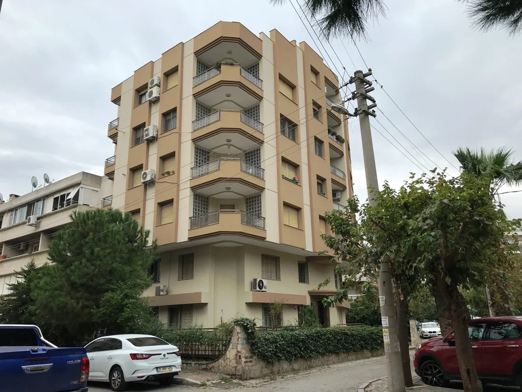 Erinç Apartmanı