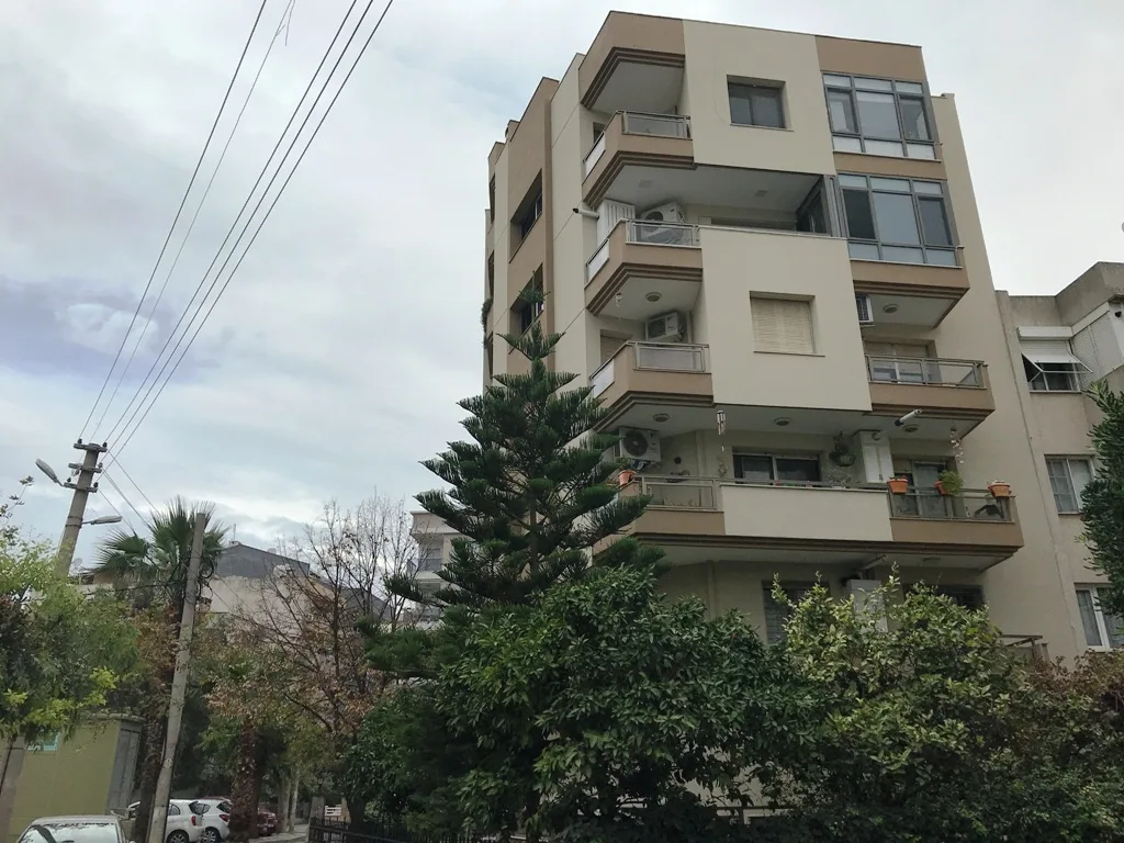 Erinç Apartmanı
