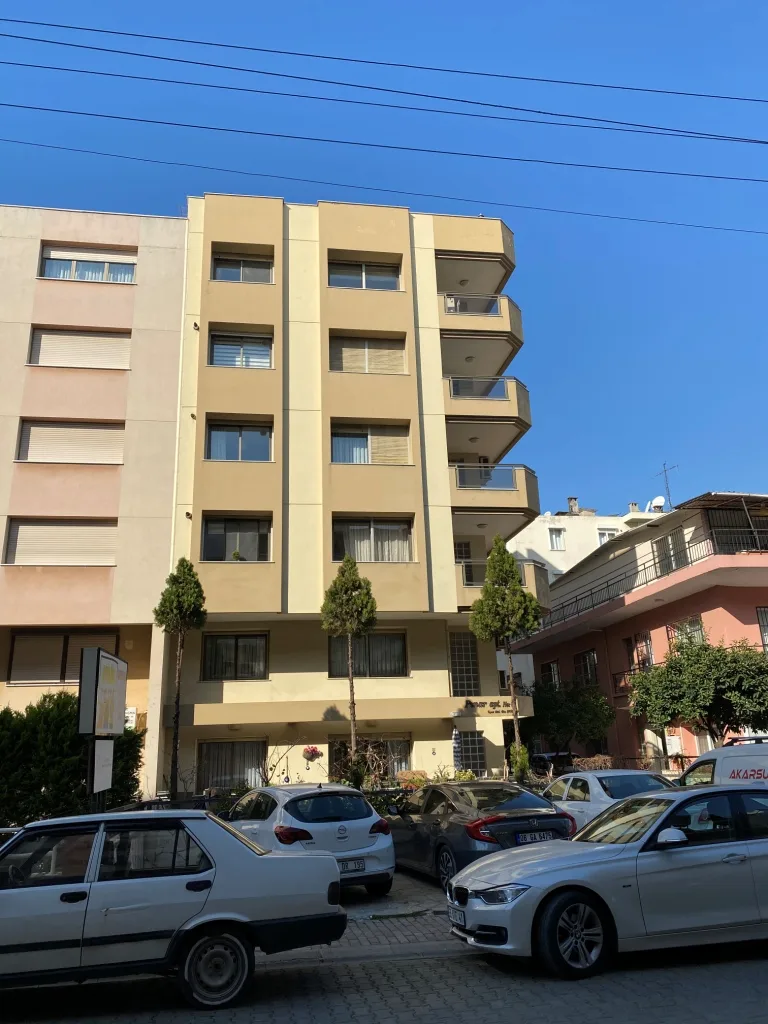 Pınar Apartmanı