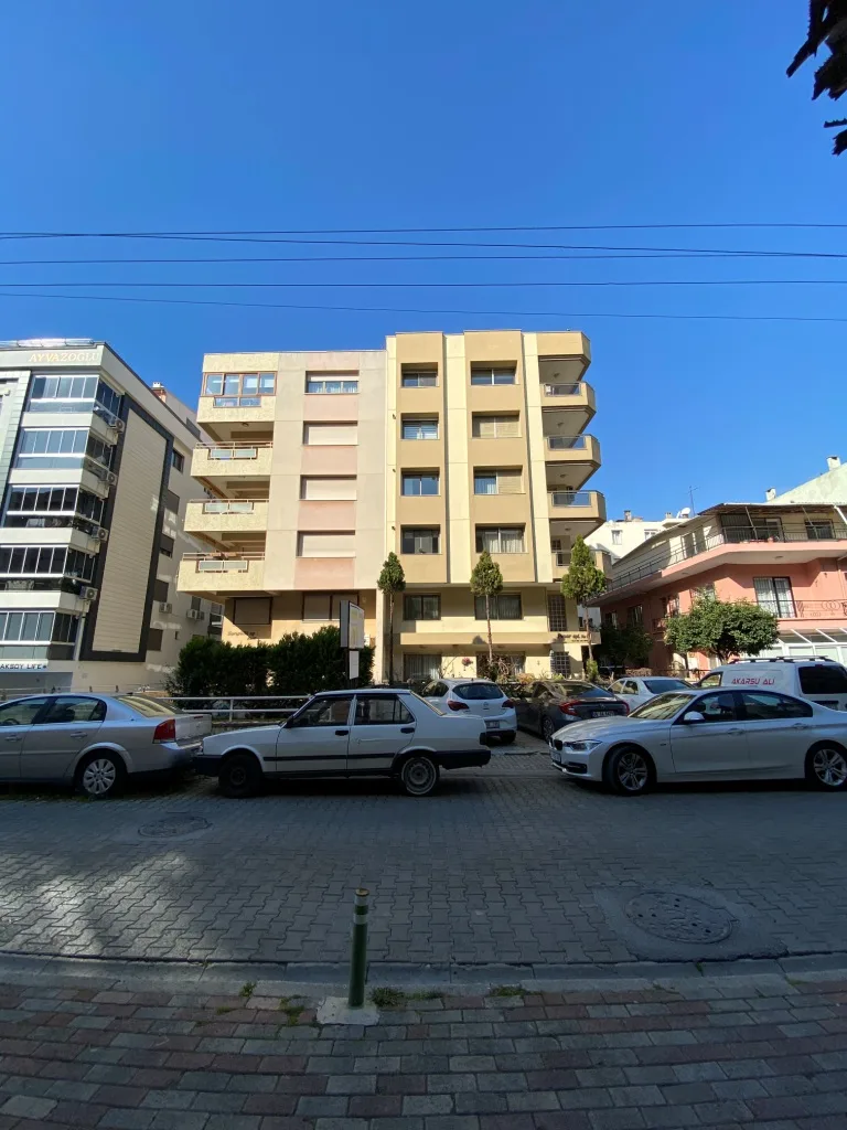 Pınar Apartmanı