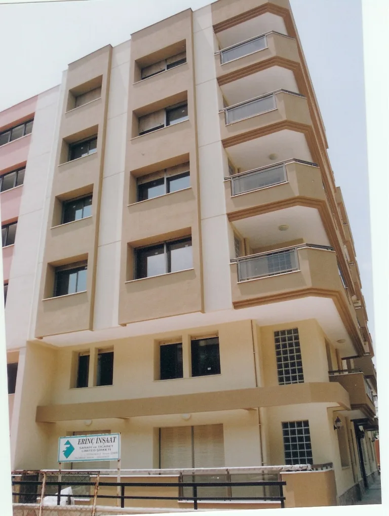 Pınar Apartmanı