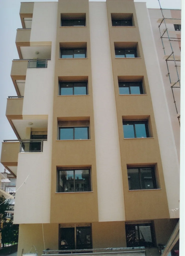 Pınar Apartmanı