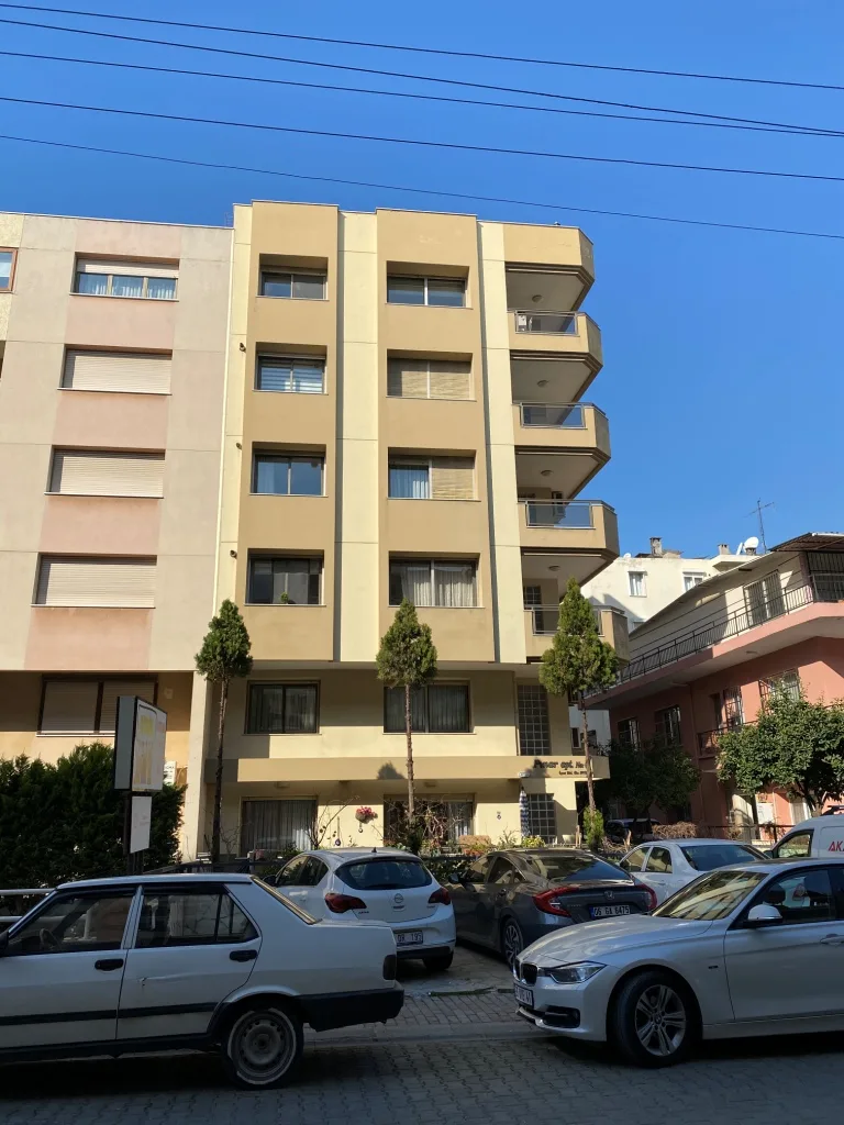 Pınar Apartmanı
