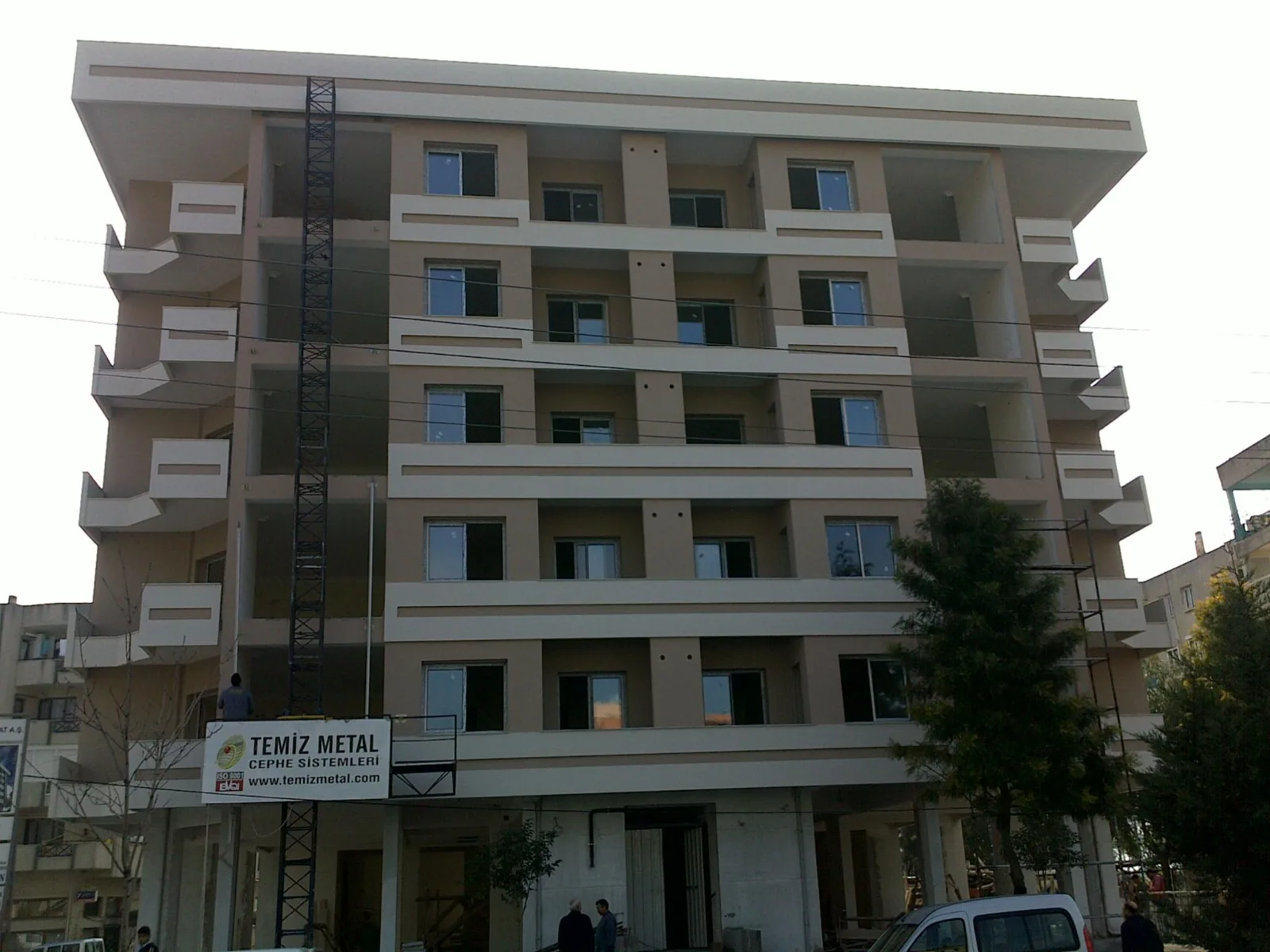 Mihriye Hanım Apartmanı