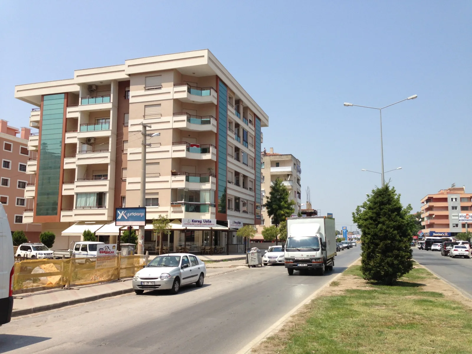 Mihriye Hanım Apartmanı