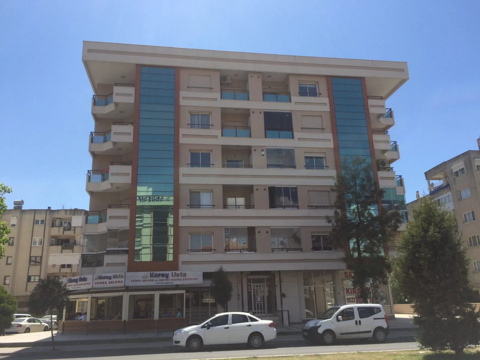 Mihriye Hanım Apartmanı