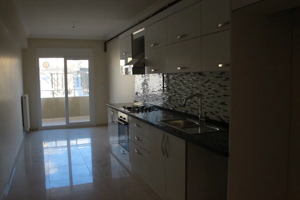Toprak Apartmanı