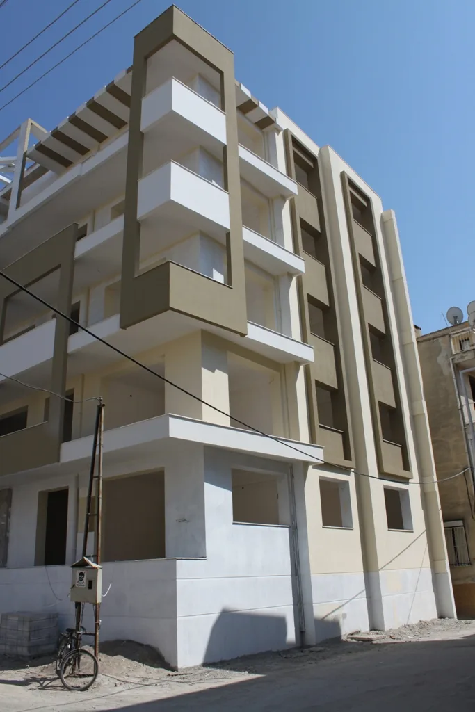 Toprak Apartmanı