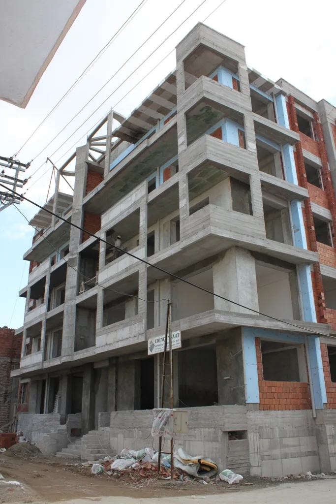 Toprak Apartmanı
