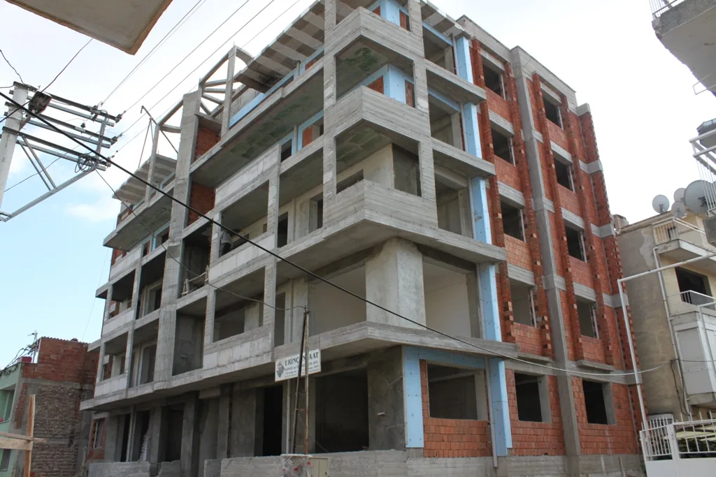 Toprak Apartmanı