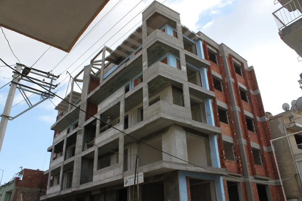 Toprak Apartmanı