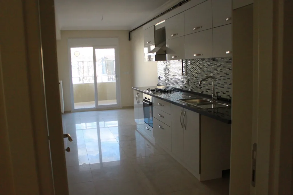 Toprak Apartmanı