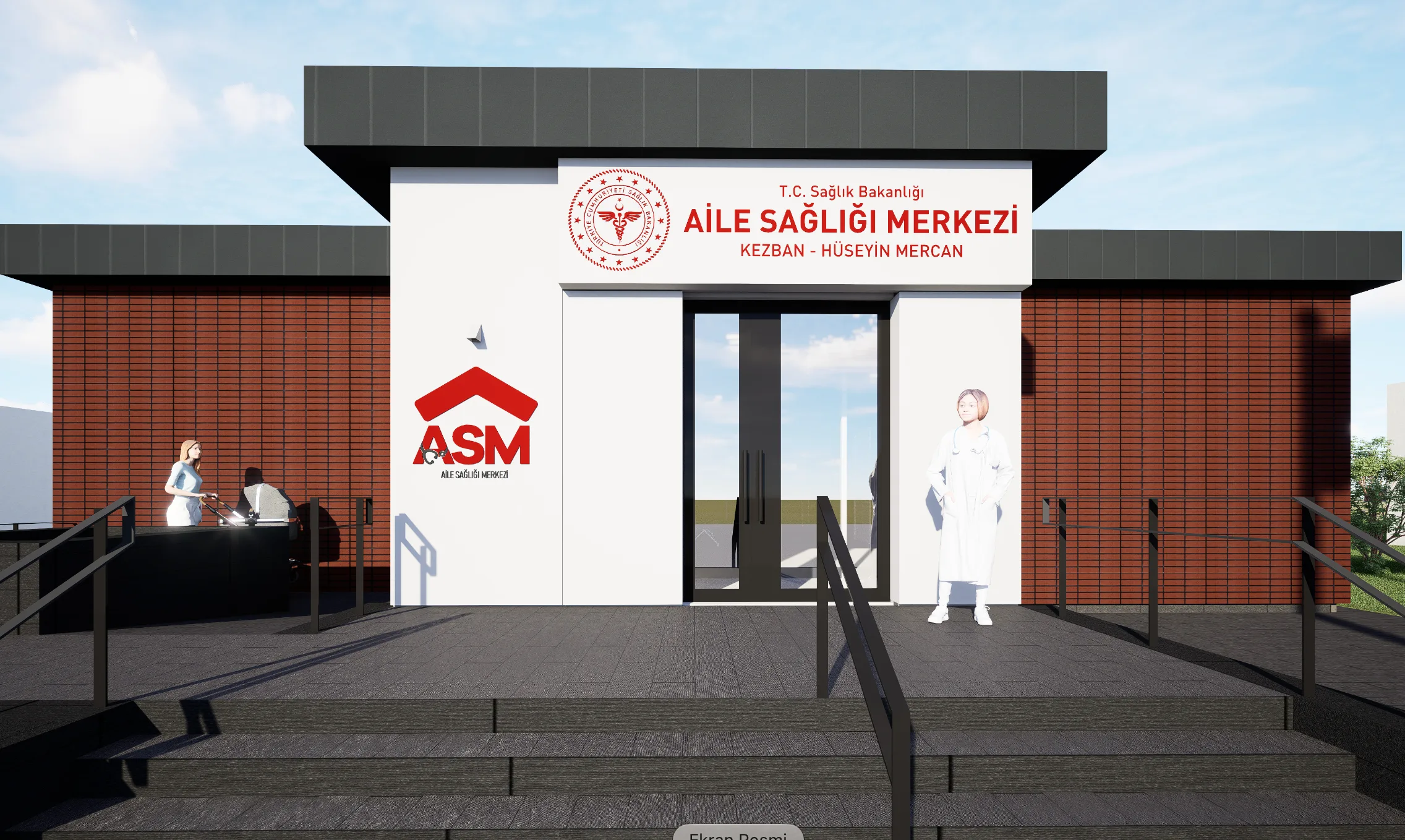 Bornova Hasan Uzun Aile Sağlık Merkezi