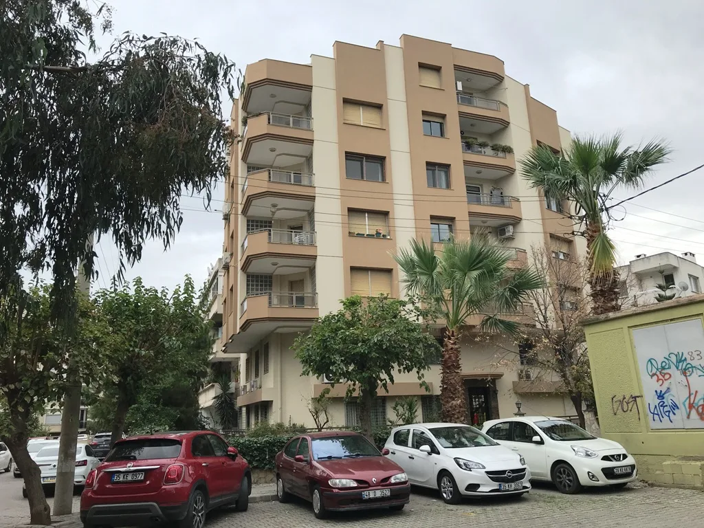 Erinç Apartmanı