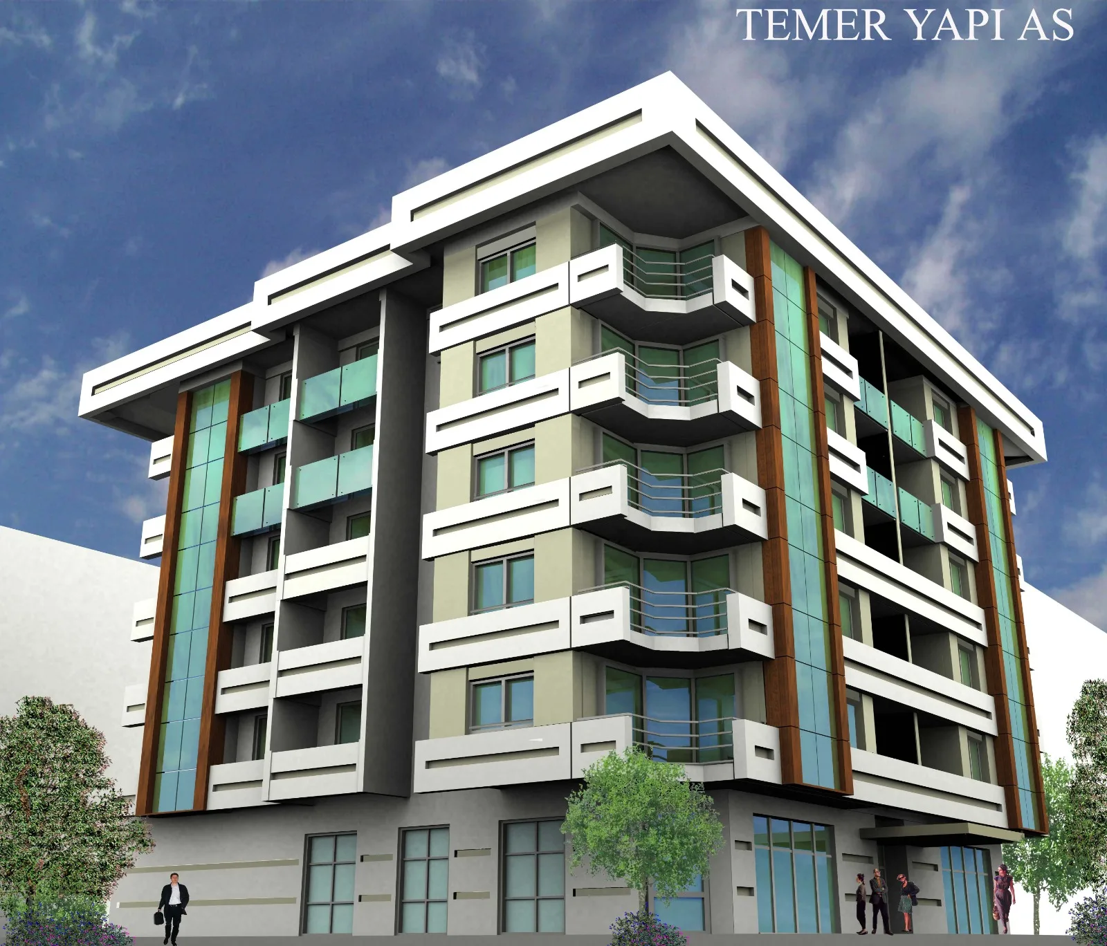 Mihriye Hanım Apartmanı