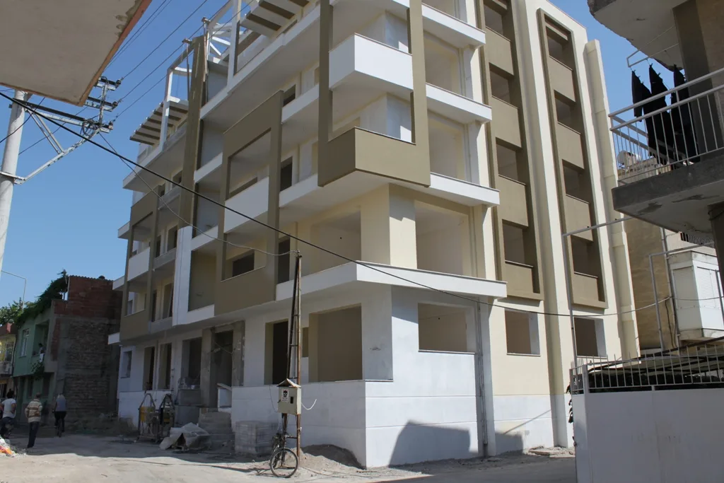 Toprak Apartmanı